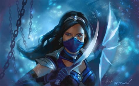 kitana hentai|Kitana (Mortal Kombat) 